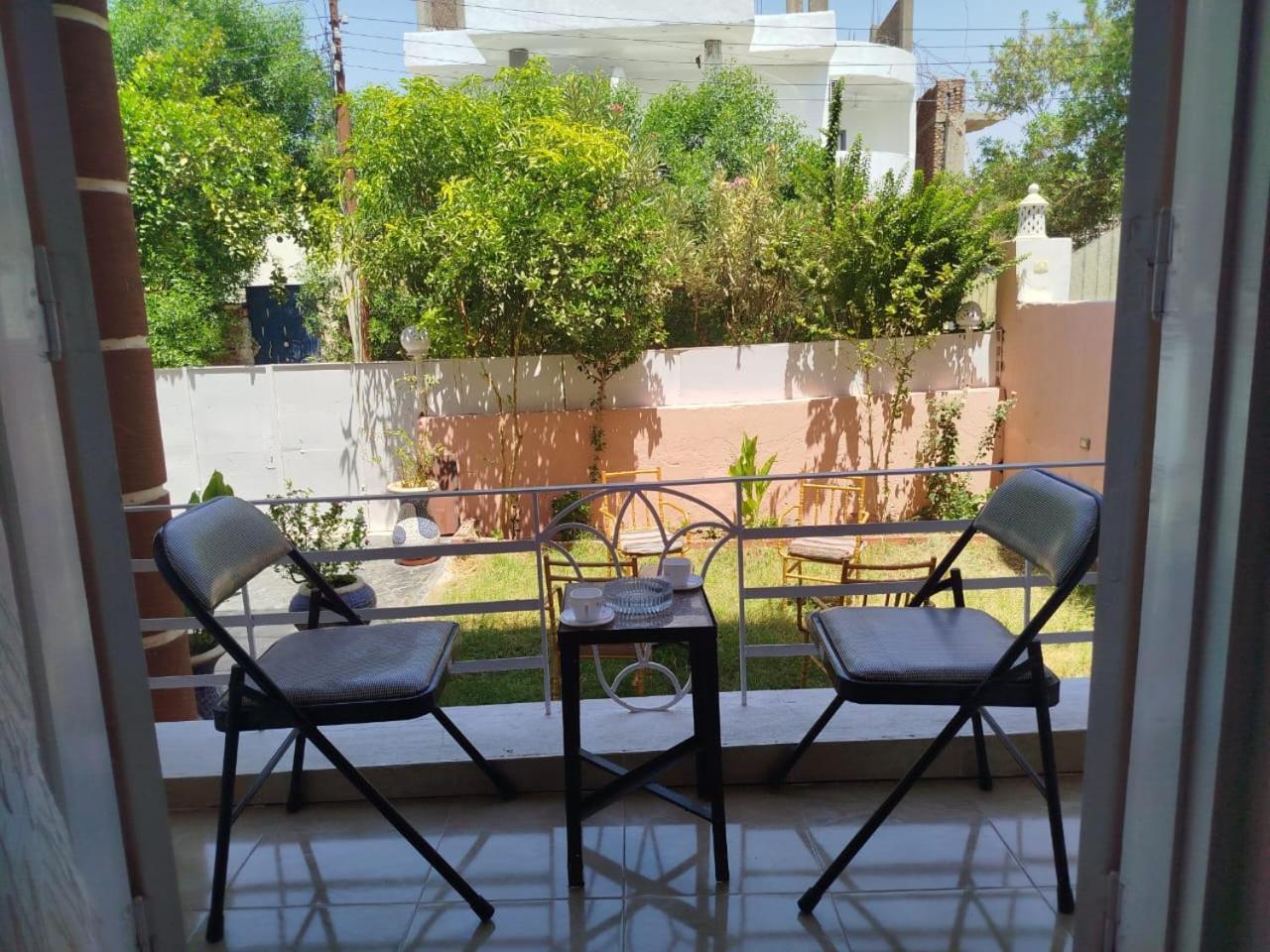 Luxor Star Apartments Exteriör bild