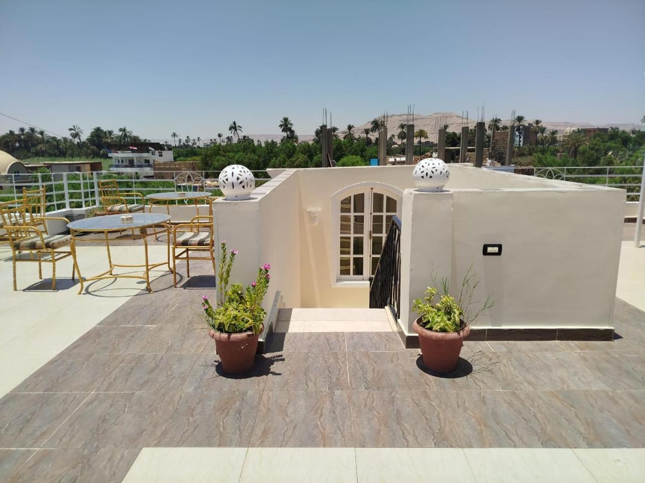 Luxor Star Apartments Exteriör bild